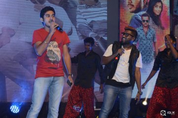 Run Movie Audio Launch